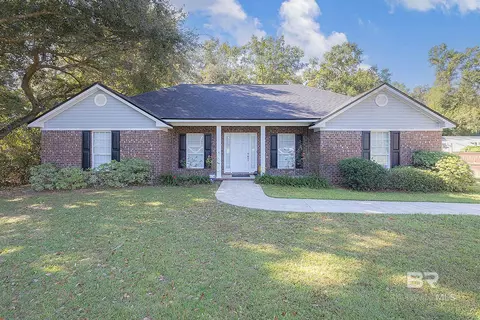 Exterior - 12230 Bromley Rd, Stapleton, AL 36578 photo 1 of 7