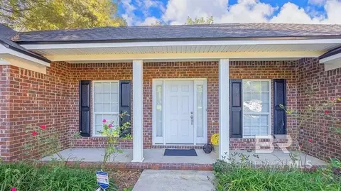 Exterior - 12230 Bromley Rd, Stapleton, AL 36578 photo 2 of 7