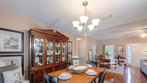 Dining - 12230 Bromley Rd, Stapleton, AL 36578 photo 1 of 1