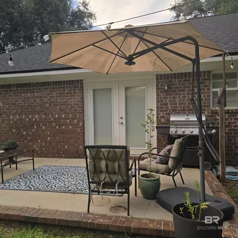 Exterior - 12230 Bromley Rd, Stapleton, AL 36578 photo 7 of 7