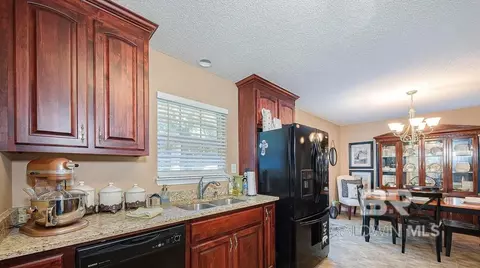 Kitchen - 12230 Bromley Rd, Stapleton, AL 36578 photo 1 of 1