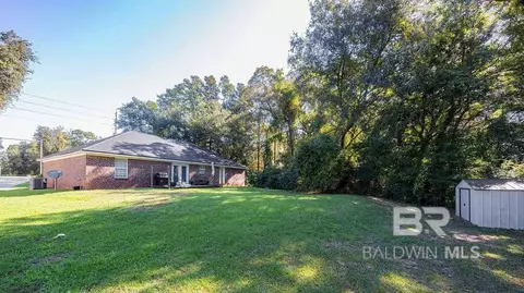 Exterior - 12230 Bromley Rd, Stapleton, AL 36578 photo 3 of 7