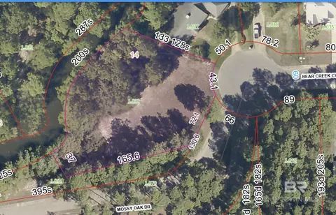 0 Bear Creek Cv, Gulf Shores, AL 36542