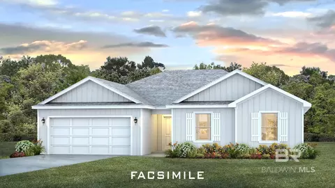 22041 Early Dawn Cir, Foley, AL 36535