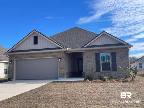 21166 Astoria Ln, Silverhill, AL 36576