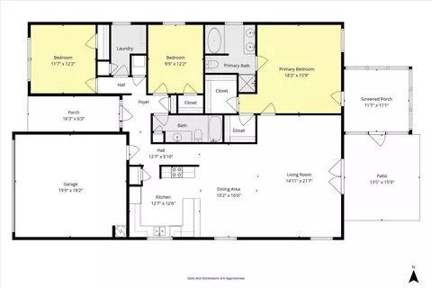 3161 Bloomington Dr, Mobile, AL 36695 photo 22