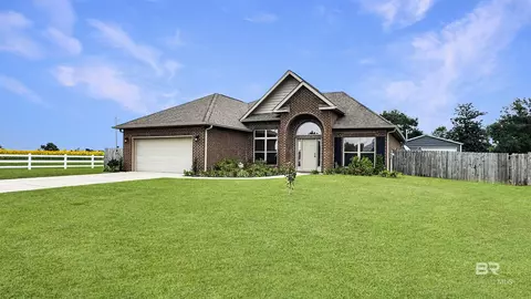 16974 Hammel Dr, Summerdale, AL 36580