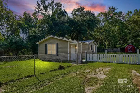 9750 Hodge Nursery Rd, Irvington, AL 36544