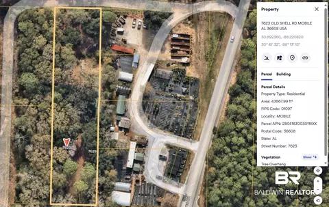 7623 Old Shell Rd, Mobile, AL 36608 photo 4