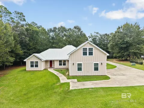 21418 East Blvd, Silverhill, AL 36576