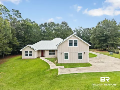 21418 East Blvd, Silverhill, AL 36576