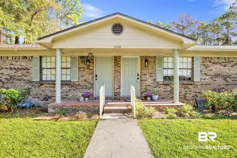 5768 Heritage Dr, Bon Secour, AL 36511