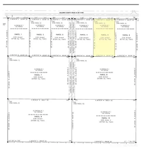 0 County Road 16, Foley, AL 36535
