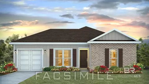 16216 Tigris Dr, Fairhope, AL 36532