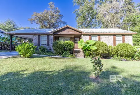 22212 Hill N Dale Dr, Silverhill, AL 36576