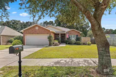 776 Cheswick Ave, Fairhope, AL 36532