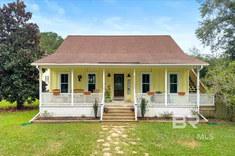 16925 Old Pierce Rd, Fairhope, AL 36532