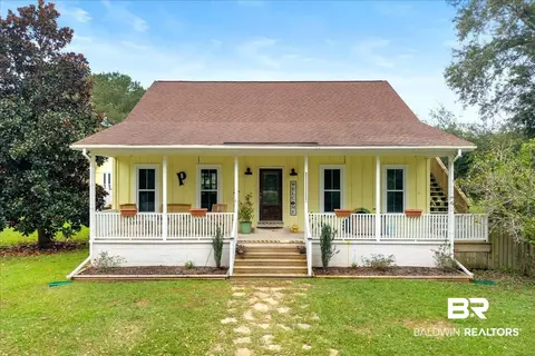 16925 Old Pierce Rd, Fairhope, AL 36532