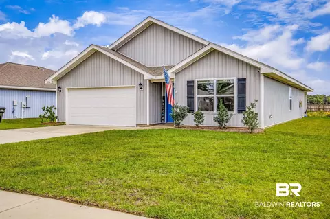 12896 Prairie Field Dr, Lillian, AL 36549