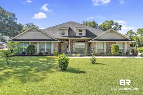 14206 Dragoon Ct, Summerdale, AL 36580