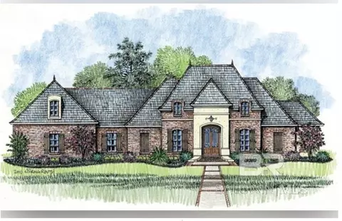 lot108 Treasure Oaks Rd, Gulf Shores, AL 36542