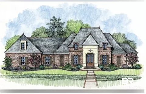 lot108 Treasure Oaks Rd, Gulf Shores, AL 36542