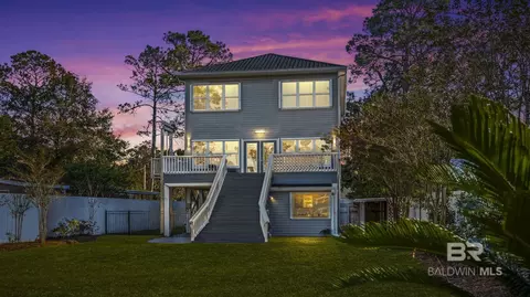 508 W Canal Dr, Gulf Shores, AL 36542
