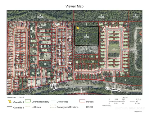 0 Autumn Ridge Rd, Gulf Shores, AL 36542