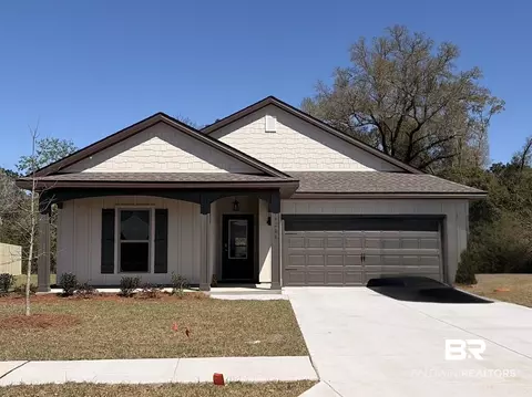 14266 Versailles Cir, Silverhill, AL 36576