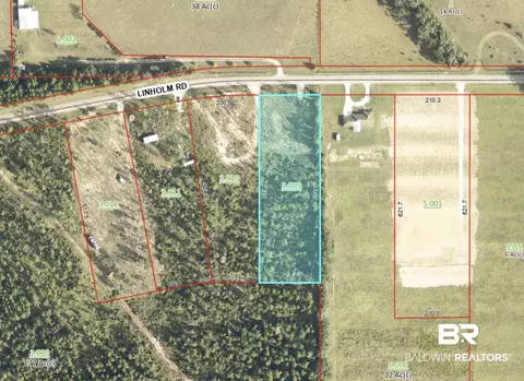 24736 Linholm Rd, Robertsdale, AL 36567