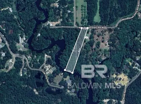 0 Woodhaven Dairy Rd, Silverhill, AL 36576