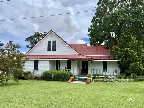 421 Franklin Ave, Brewton, AL 36426