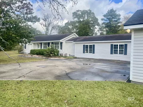 Exterior - 13850 Celeste Rd, Chunchula, AL 36521 photo 3 of 13