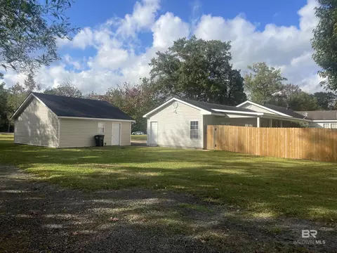 Exterior - 13850 Celeste Rd, Chunchula, AL 36521 photo 11 of 13