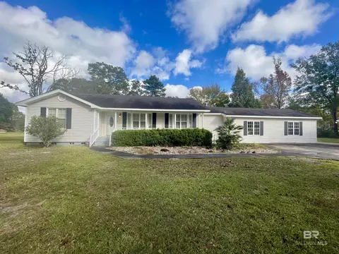 Exterior - 13850 Celeste Rd, Chunchula, AL 36521 photo 1 of 13