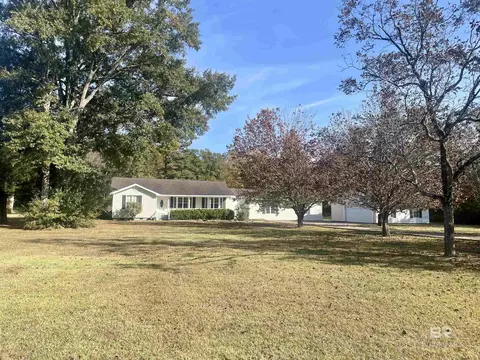Exterior - 13850 Celeste Rd, Chunchula, AL 36521 photo 2 of 13
