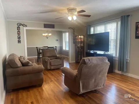 Living - 13850 Celeste Rd, Chunchula, AL 36521 photo 1 of 2