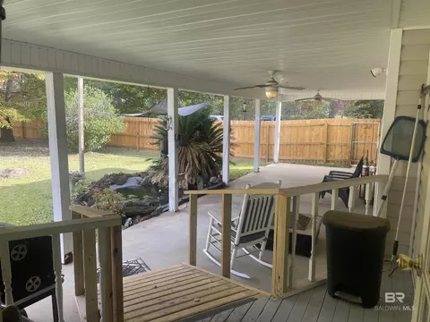 Exterior - 13850 Celeste Rd, Chunchula, AL 36521 photo 6 of 13