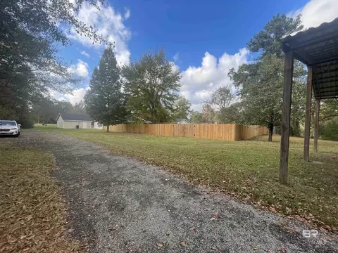Exterior - 13850 Celeste Rd, Chunchula, AL 36521 photo 12 of 13