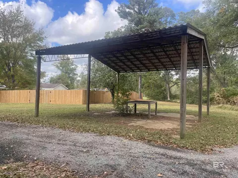 Exterior - 13850 Celeste Rd, Chunchula, AL 36521 photo 13 of 13