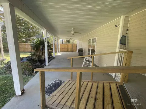 Exterior - 13850 Celeste Rd, Chunchula, AL 36521 photo 5 of 13