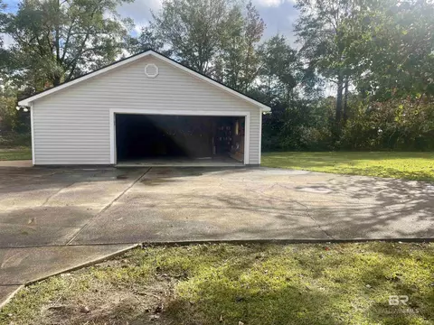 Exterior - 13850 Celeste Rd, Chunchula, AL 36521 photo 4 of 13