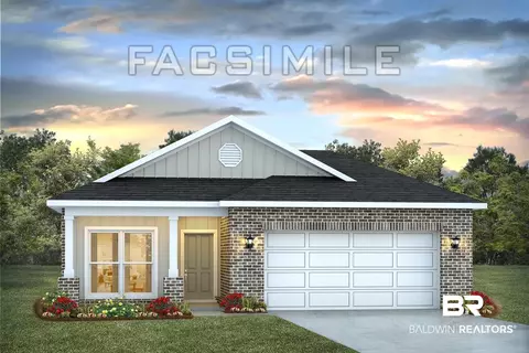 22540 Hamilton St, Robertsdale, AL 36567