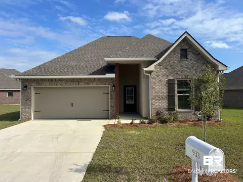 933 Ashville Cir, Foley, AL 36535