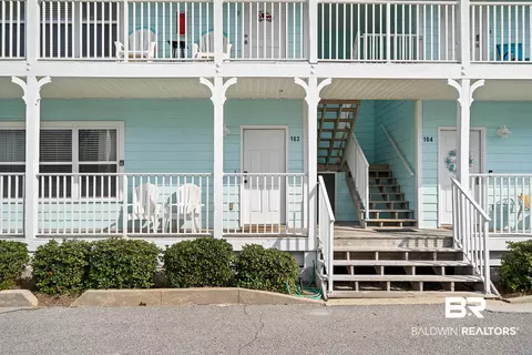 1477 W Lagoon Ave #103, Gulf Shores, AL 36542