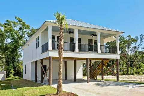 5457 Gulf Ave, Orange Beach, AL 36561