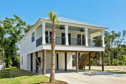 5457 Gulf Ave, Orange Beach, AL 36561