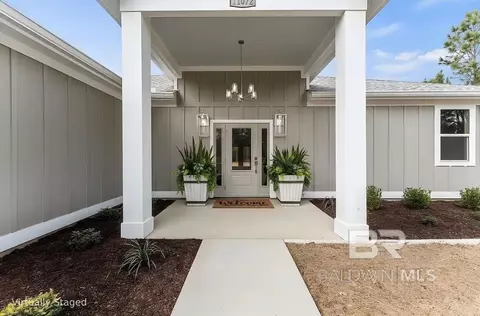 Exterior - 11072 Tall Timber Ln, Elberta, AL 36530 photo 6 of 11