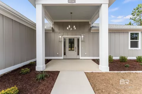 Exterior - 11072 Tall Timber Ln, Elberta, AL 36530 photo 5 of 11