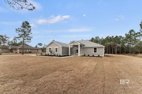 Exterior - 11072 Tall Timber Ln, Elberta, AL 36530 photo 3 of 11